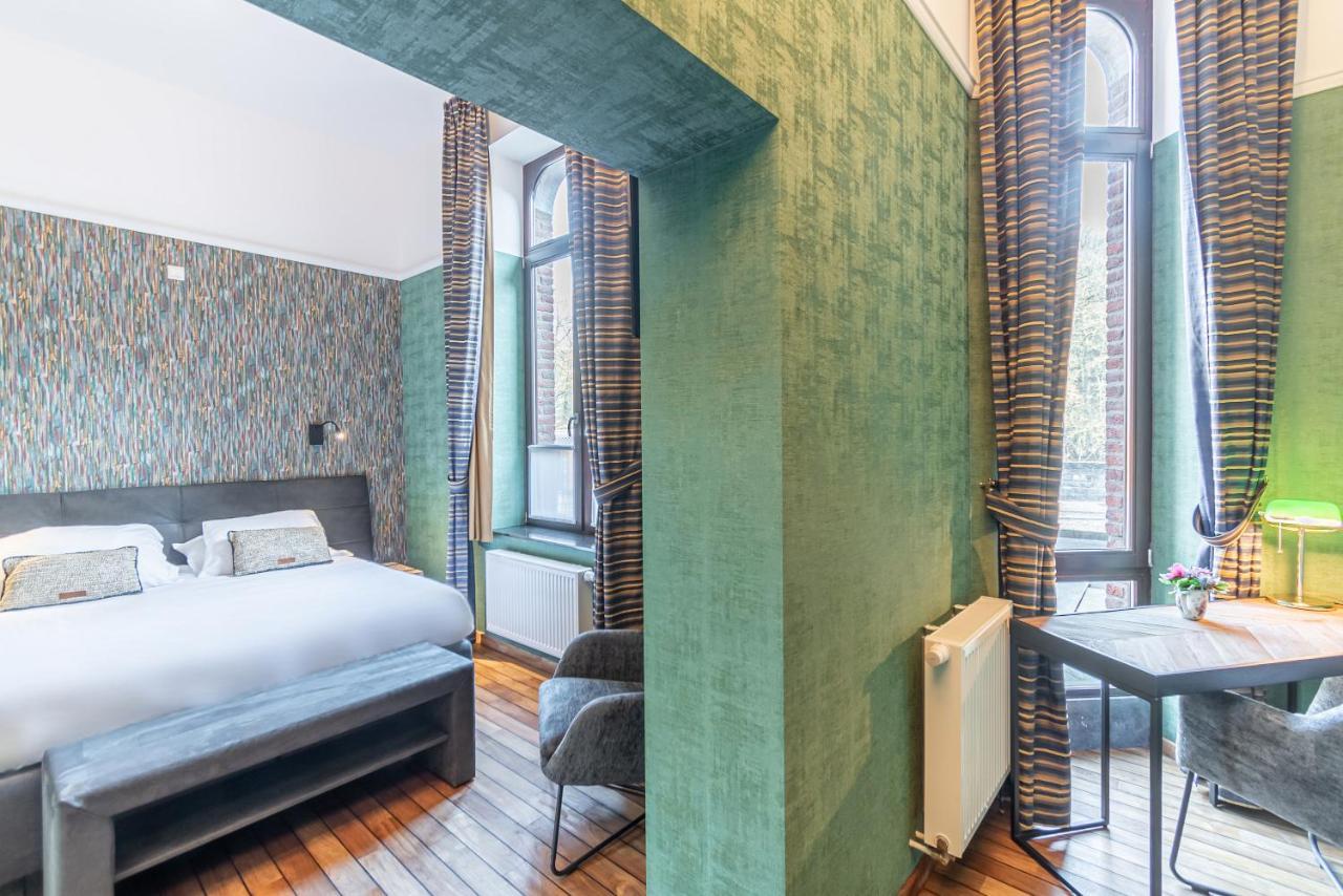 Hotel Des Comtes Дюрбюи Экстерьер фото
