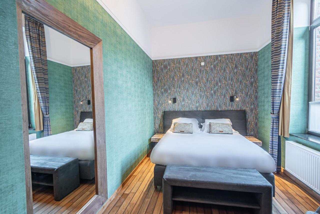 Hotel Des Comtes Дюрбюи Экстерьер фото