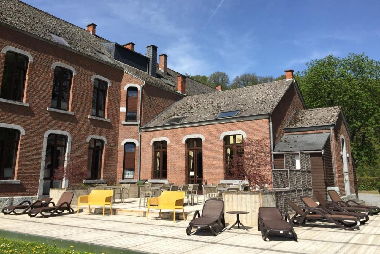 Hotel Des Comtes Дюрбюи Экстерьер фото