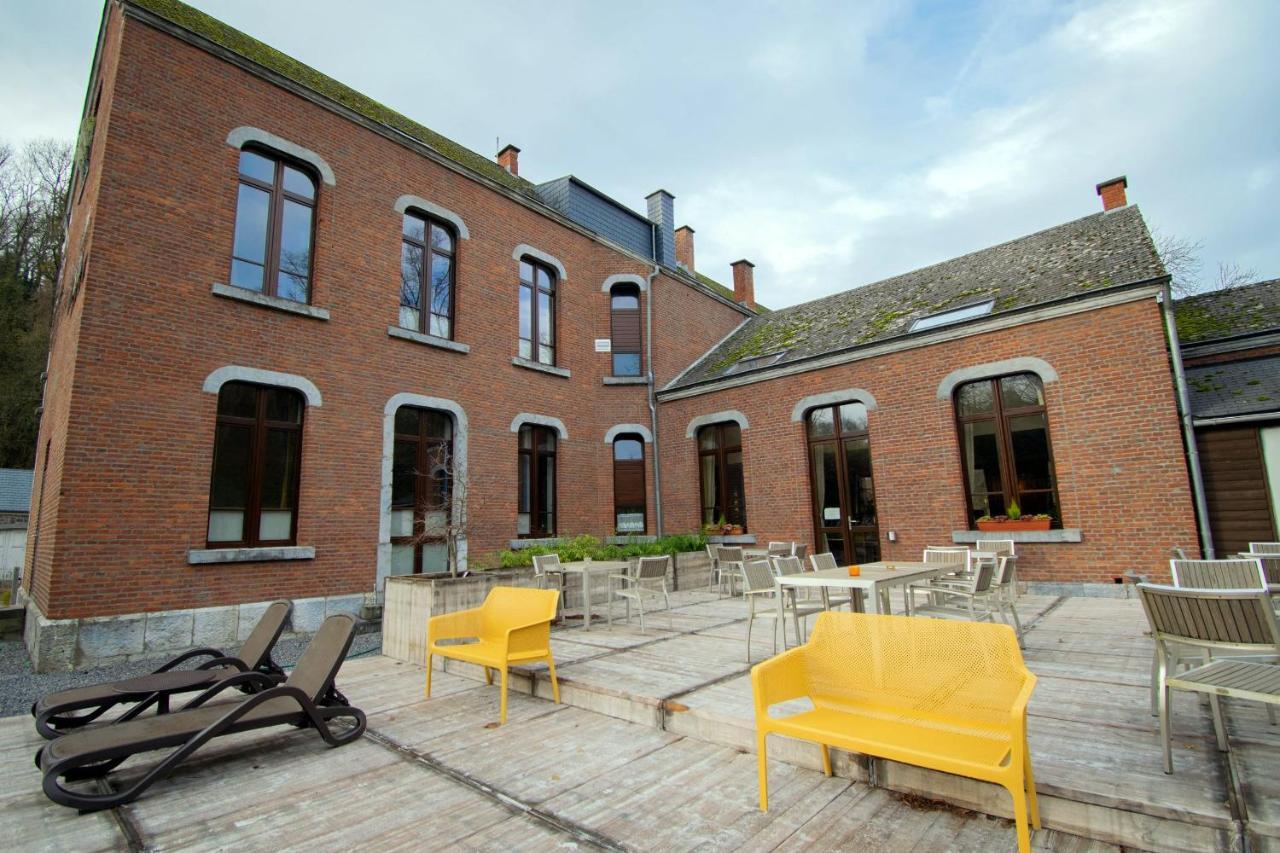 Hotel Des Comtes Дюрбюи Экстерьер фото
